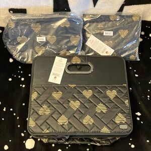 BNWT - Lug Hearts Gold Bundle (Nibble + Rockabilly + Flatbed Home